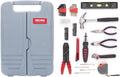 130 - Piece Kitchen Drawer Home Tool Kit - Brahouse