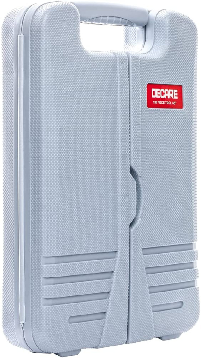 130 - Piece Kitchen Drawer Home Tool Kit - Brahouse