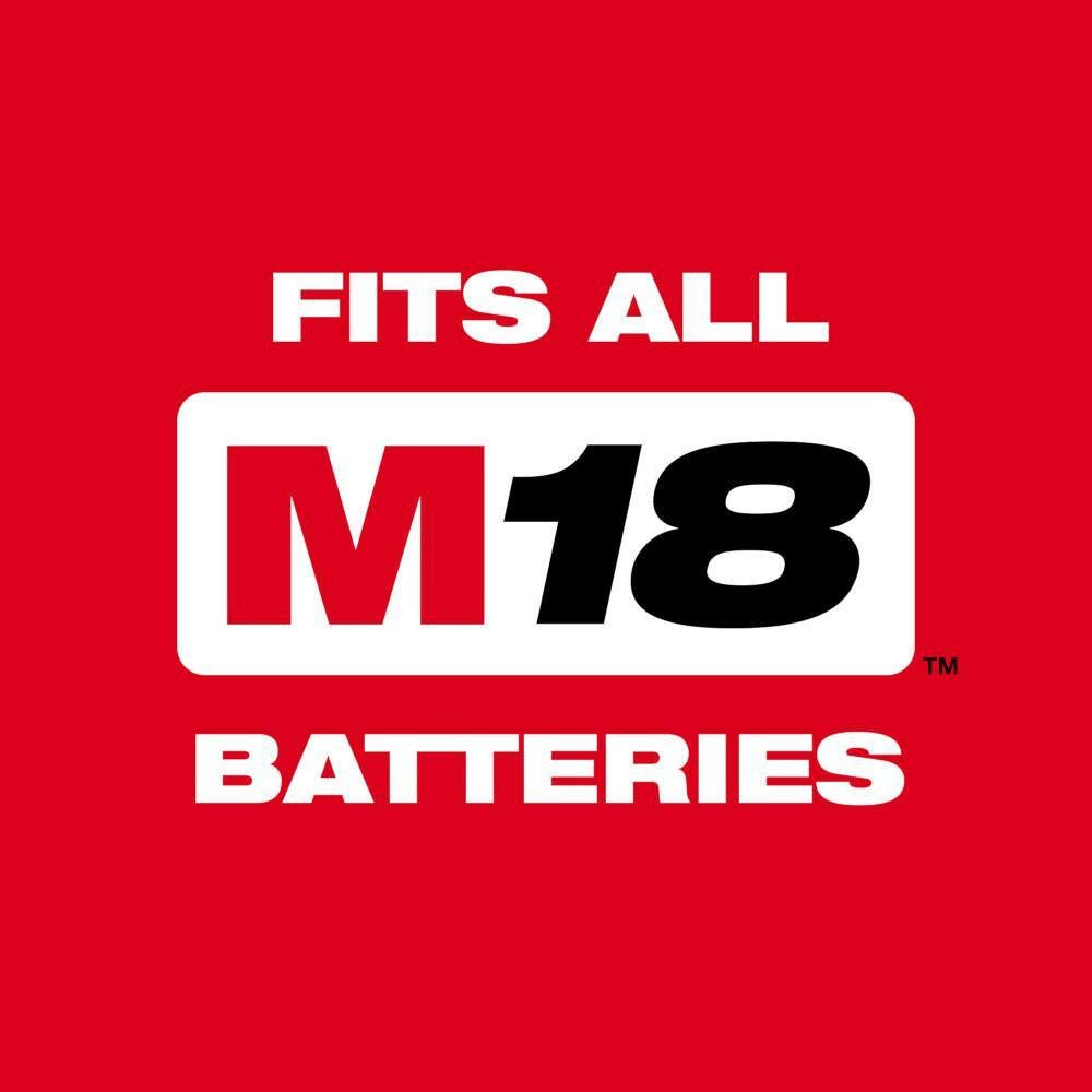 M18 Fuel 18 - V Lithium - Ion Brushless Cordless 1/4 In. Hex Impact Driver Kit W/(3) 5.0 Ah Batteries, Charger & Hard Case - Brahouse