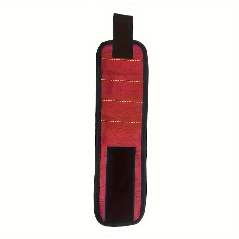 Magnetic Tool Wristband Working Magnetic Wristband, Magnetic Wristband with Strong Magnetic Nail Suction - Brahouse