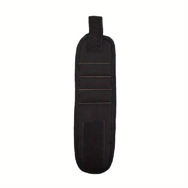 Magnetic Tool Wristband Working Magnetic Wristband, Magnetic Wristband with Strong Magnetic Nail Suction - Brahouse
