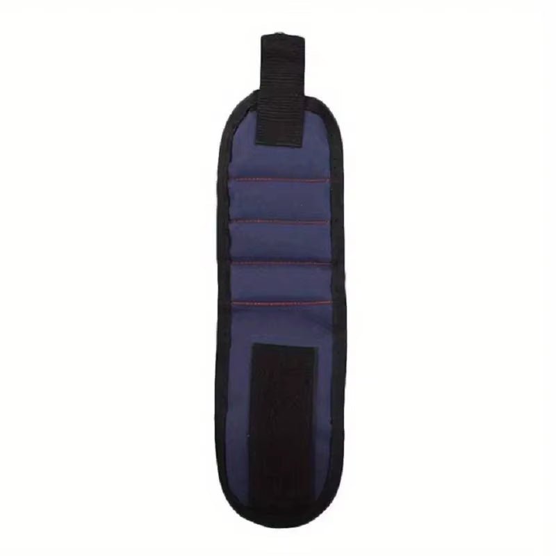 Magnetic Tool Wristband Working Magnetic Wristband, Magnetic Wristband with Strong Magnetic Nail Suction - Brahouse