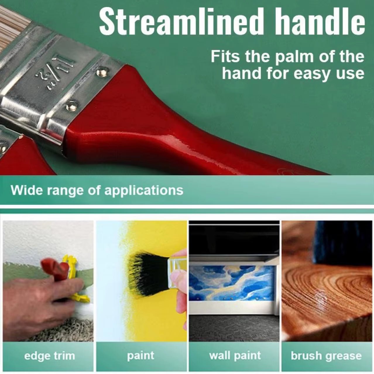Paint straight - Brahouse
