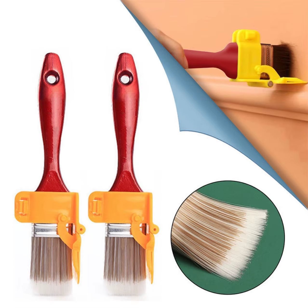 Paint straight - Brahouse