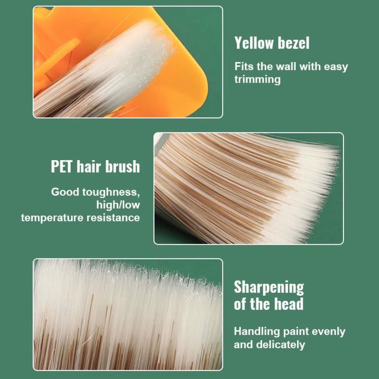 Paint straight - Brahouse
